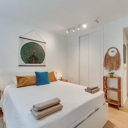 Urban Chic Loft Center Apartment Malaga