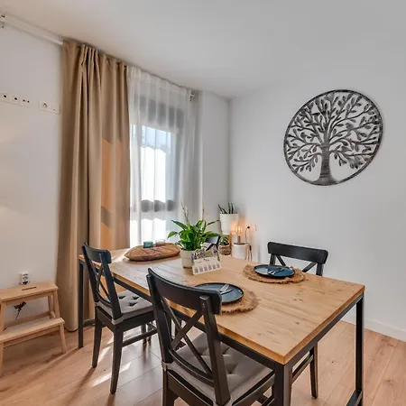 Apartment Urban Chic Loft Center Malaga