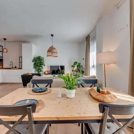 Apartment Urban Chic Loft Center *