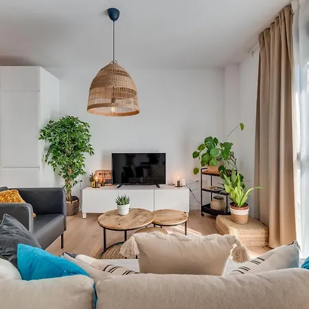 Urban Chic Loft Center * Malaga