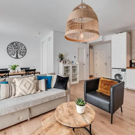 Apartment Urban Chic Loft Center