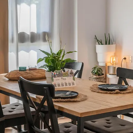 Urban Chic Loft Center * Malaga