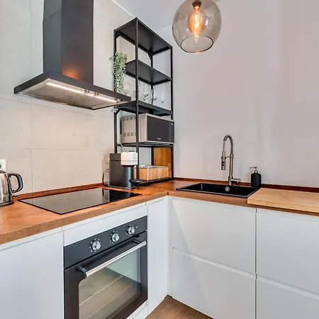 Apartment Urban Chic Loft Center *
