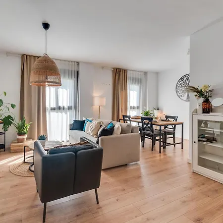 Urban Chic Loft Center * Malaga